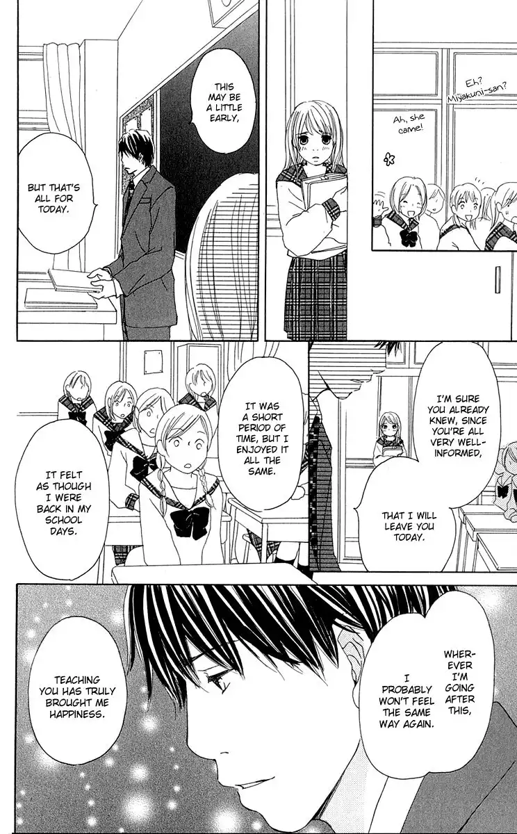 Sekai wa Happy de Dekiteiru Chapter 7 30